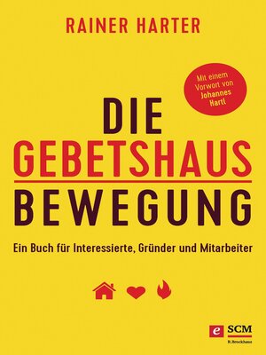 cover image of Die Gebetshausbewegung